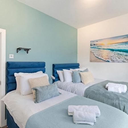 Rose Suite Camden Town 3 Bedroom Sleeps 11 London Exterior photo