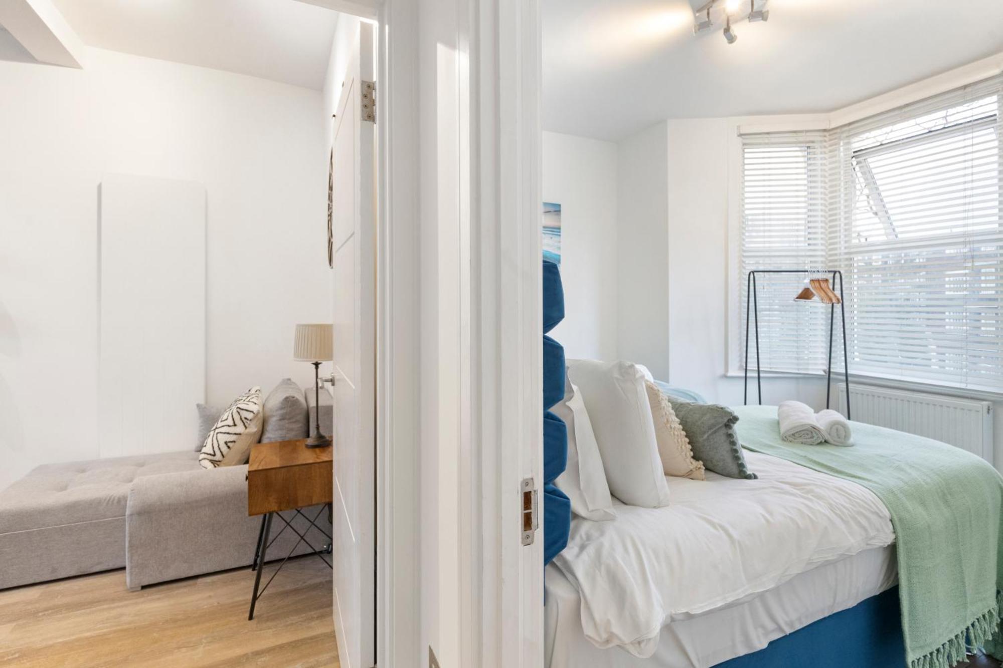 Rose Suite Camden Town 3 Bedroom Sleeps 11 London Exterior photo