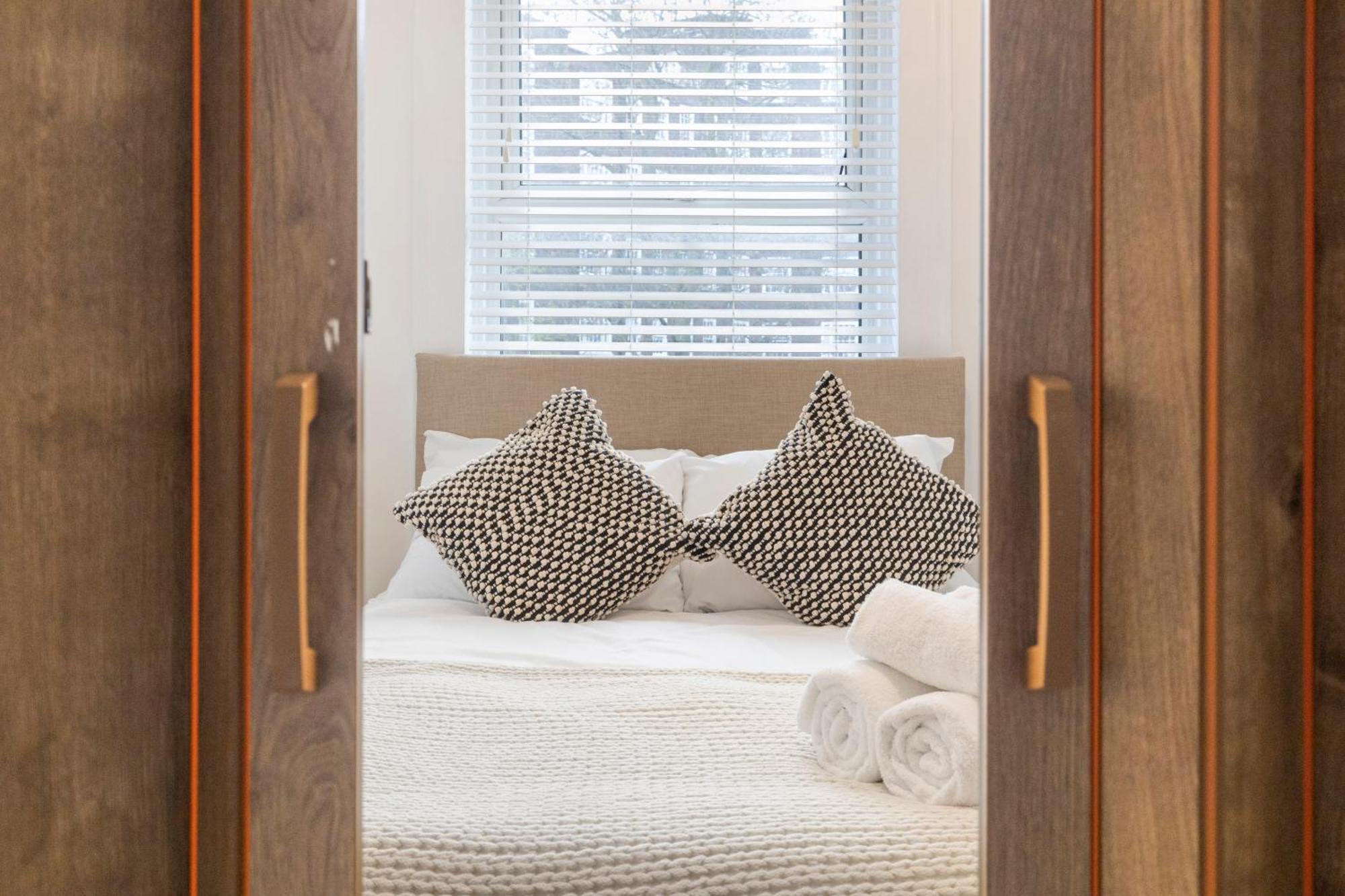 Rose Suite Camden Town 3 Bedroom Sleeps 11 London Exterior photo